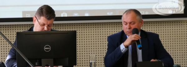 OSP Słojniki stara się o nowy w&oacute;z strażacki [Film]