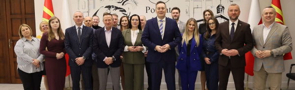 Wielkanocne życzenia od pracownik&oacute;w Starostwa Powiatowego w Sok&oacute;łce