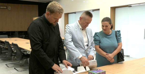 Powiat Sokólski wspiera duchowe wędrówki