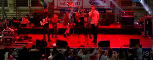 Występ zespołu ALFA BOYS podczas koncertu dla Joanny Szyłak [Film]