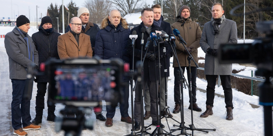 Od bohaterów do oskarżonych. „Walczyli o nasze bezpieczeństwo, a dziś są represjonowani przez rządzących”.