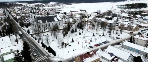 Rekordowe Wydatki Inwestycyjne w Gminie Suchowola na Rok 2024 [Film]