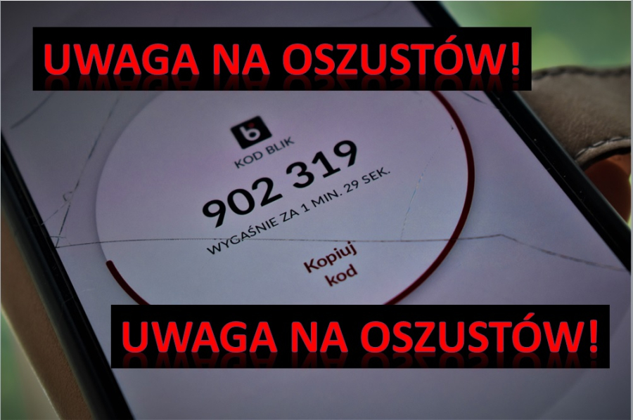 Myślał, iż pomaga ciotce- stracił pieniądze