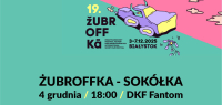 DKF Fantom zaprasza na pokaz w ramach 19. Międzynarodowego Festiwalu Filmów Krótkometrażowych