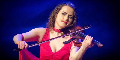 Skrzypcowy ogień w Sokółce.