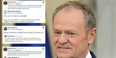 „CPN- ceny paliw niżej” ale czy na pewno?