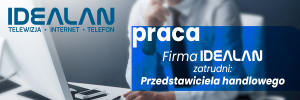 Oferta pracy w firmie Idealan Sp. z.o.o