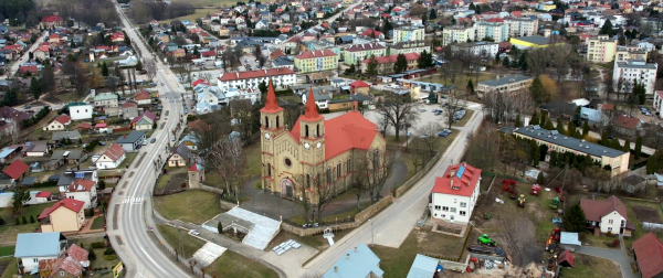 Jakie inwestycje są przewidziane w 2024 roku w gminie Dąbrowa Białostocka ?