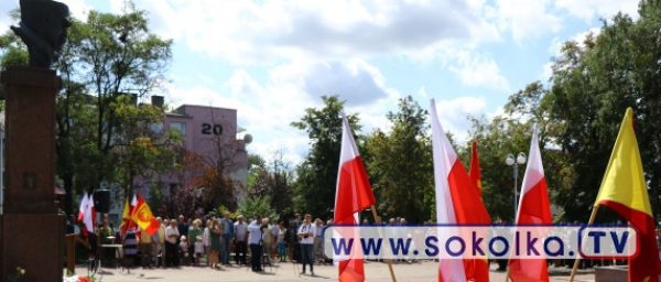 Obchody Święta Wojska Polskiego oraz 99. rocznicy Bitwy Warszawskiej [Transmisja Na Żywo, Zdjęcia]