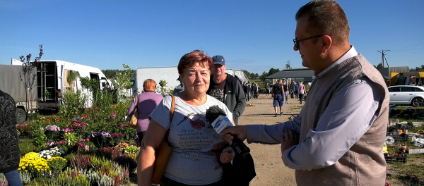 Sonda: Co słychać na suchowolskiej targowicy?
