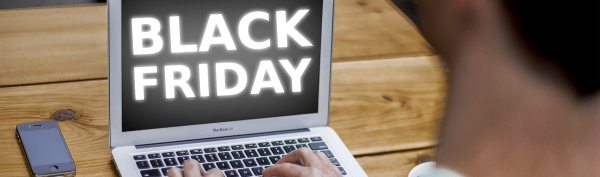 Ile odpadów wytwarza się w tygodniu promocji Black Friday? Raport