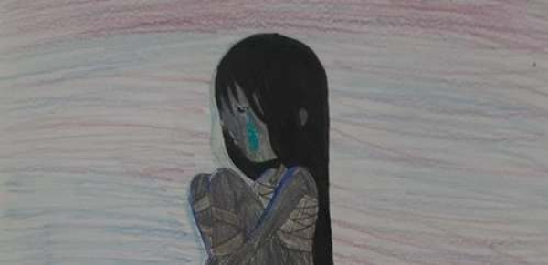 Konkurs na pracę plastyczną pt. "Moja czarna zmora uzależniona" - rozstrzygnięty !!!