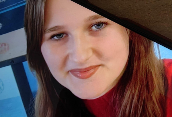 Zaginęła Zofia Milinkiewicz lat 15 zam. Chwaszczewo, gmina Sidra