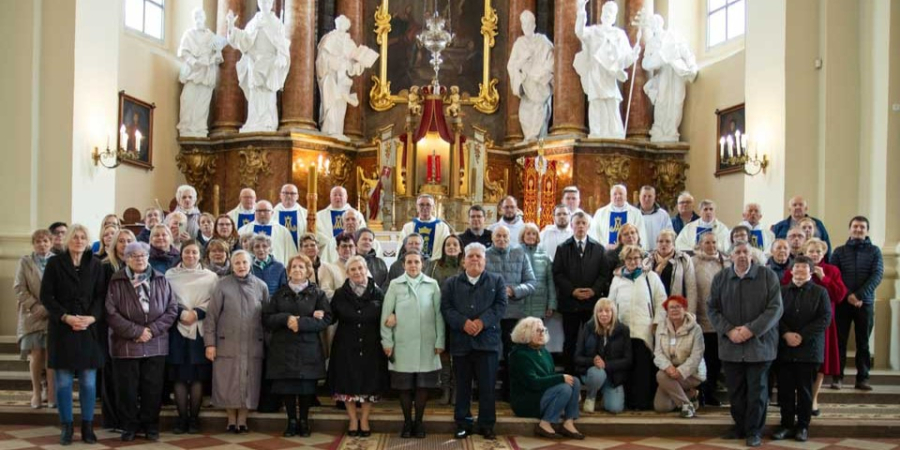 Pół wieku wiary, służby i życia w duchu św. Jana Bosko