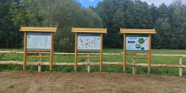 Nowe miejsce pamięci u bram Puszczy Knyszyńskiej