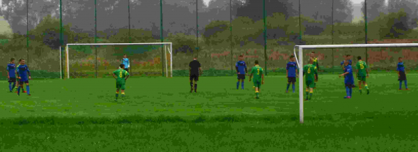 KS UM Krynki wygrały z UKS "Znicz" Suraż