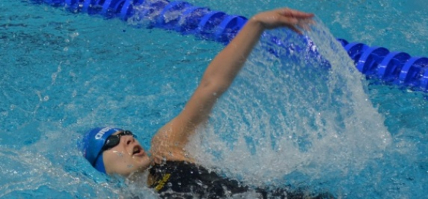 Omega uczestniczyła w Mistrzostwach Polski Seniorów w Pływaniu [Zdjęcia]