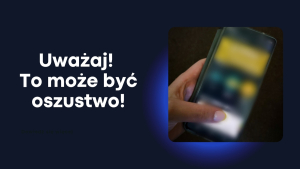 Oszustwa w internecie – sprawdź, zanim zapłacisz!