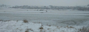 Śnieżna Dąbrowa Białostocka [Zdjęcia]