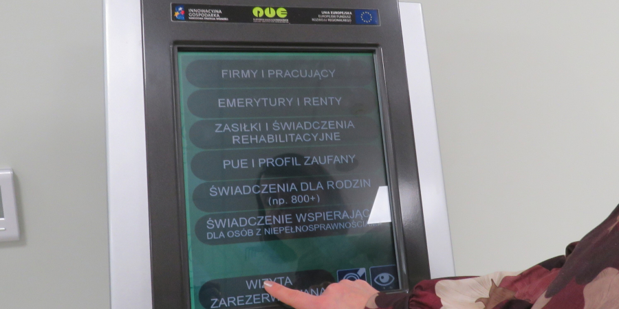 Masz sprawę w ZUS-ie, więc umów wizytę na konkretną godzinę