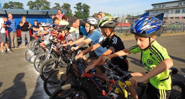 Rowerowe Wakacje z OSiR Sok&oacute;łka!