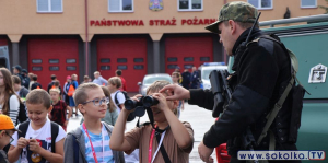 Piknik służb mundurowych za nami [Zdjęcia]