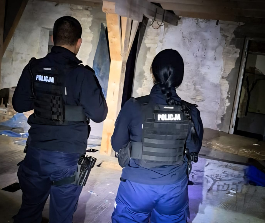 Mróz zagraża życiu – reaguj, zanim będzie za późno.