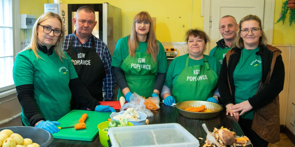 Spotkanie z KGW, tradycjami i tajemniczą potrawą, o kt&oacute;rej już wkr&oacute;tce napiszemy