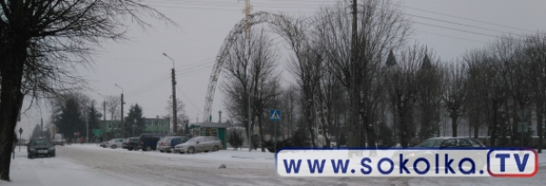 Suchowola i Dąbrowa Białostocka zimą okiem naszych czytelników [Zdjęcia]