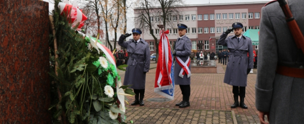 Sokółka: Obchody Święta Niepodległości