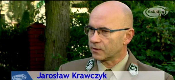 Do 40 żubrów padnie na polowaniach w Puszczy Knyszyńskiej i Boreckiej [Film]