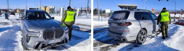 Odzyskane skradzione auta