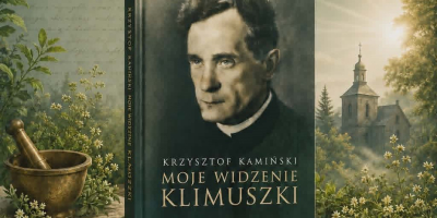 Spotkanie autorskie z Krzysztofem Kamińskim w Filii Bibliotecznej w Różanymstoku