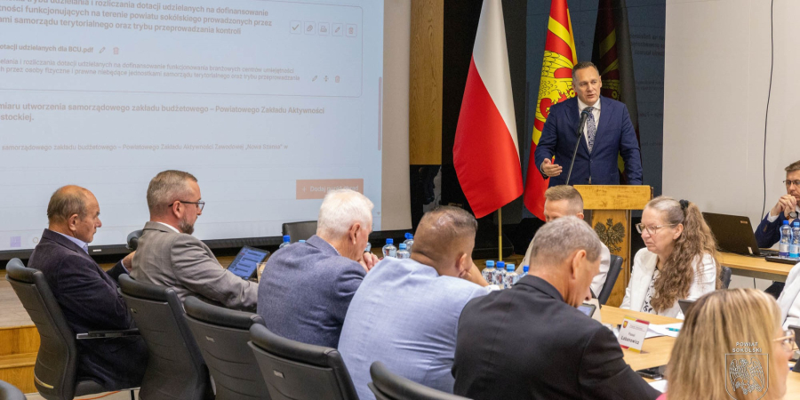 Z myślą o osobach z niepełnosprawnościami. Powiat chce utworzyć nowy ZAZ