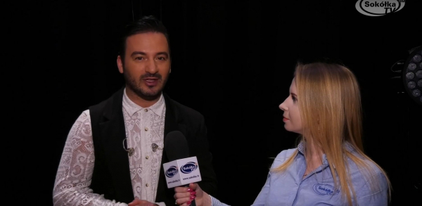 Koncert Stefano Terrazzino w Sok&oacute;łce [Film]