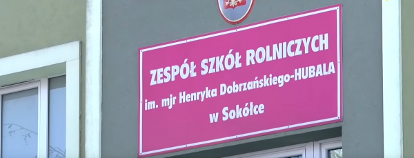 Dodatkowe staże zawodowe oraz wyposażenie pracowni w ZSR w Sokółce
