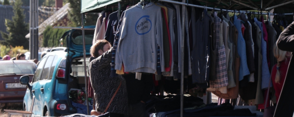 Wrześniowa targowica w Sok&oacute;łce [Film,Zdjęcia]