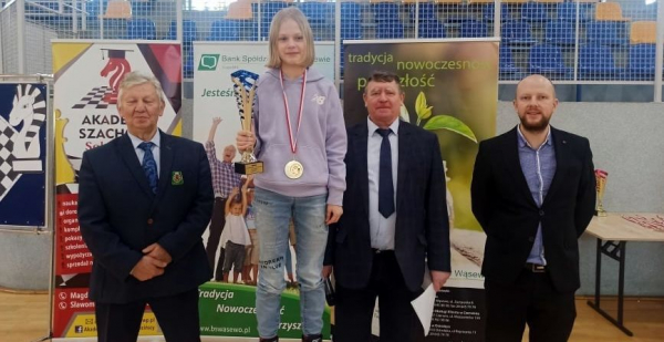 VII Festiwal Szachowy &bdquo;WĄSEWSKA WIEŻA&rdquo;. [Zdjęcia]