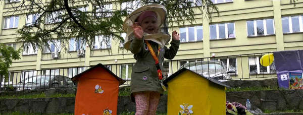 Dzień dziecka z Biblioteką Publiczną w Sokółce [Film]
