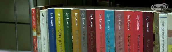 Biblioteka Publiczna w Sok&oacute;łce zaprasza na Tydzień Bibliotek [Film]