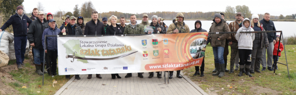 Zawody Wędkarskie "Drapieżnik Jesieni 2021" [Zdjęcia]