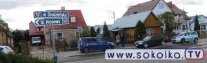 NA SYGNALE: Kolizja na skrzyżowaniu ulic Grodzieńskiej z Kresową [Zdjęcia]