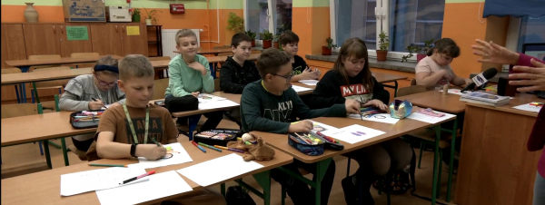 "Kreatywny Umysł", czyli nowa inicjatywa nauczycielek z Sok&oacute;łki [Film]