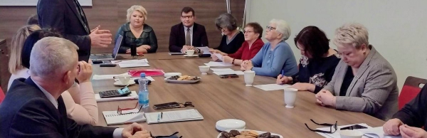 Wybory do Miejskiej Rady Seniorów w Sokółce