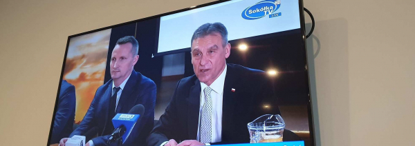 XXV Og&oacute;lnopolskie Dni Truskawki w Korycinie [Transmisja na żywo]