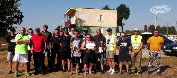 12 drużyn rywalizowało między sobą w "Maratonie Karpiowym" [Film]