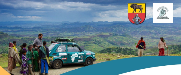 "Maluchem przez Amerykę Południową" &ndash; Spotkanie z Arkadym Pawłem Fiedlerem