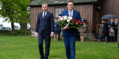 Rozpoczął się piknik ku pamięci generała Sulika
