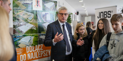 Zawodowa przyszłość na wyciągnięcie ręki – Dni Otwarte w Zespole Szkół Zawodowych w Sokółce.