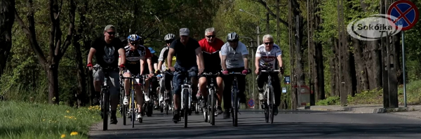 Rajd na otwarcie rowerowego &ldquo;Szlaku Tyzenhauza&rdquo;